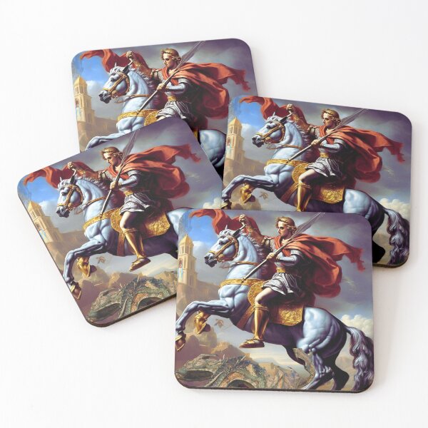Item preview, Saint George designed and sold by vatisa.