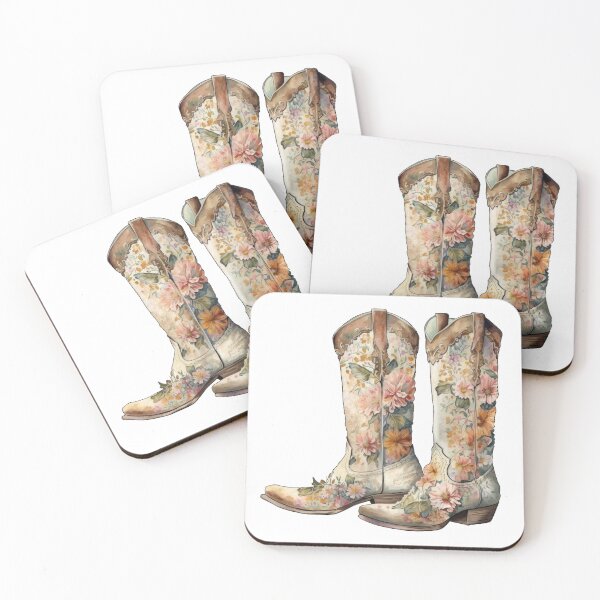 Artikelvorschau, Flower Boots 4 entworfen und verkauft von SchokoGoth.