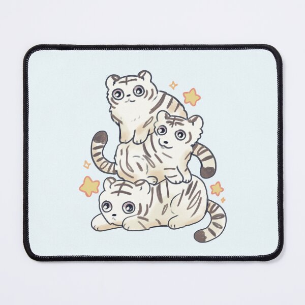 Item preview, White tiger stack  designed and sold by Artofmayara.