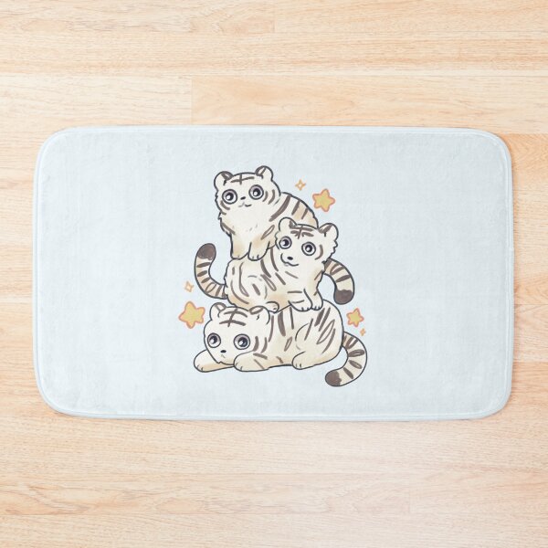Item preview, White tiger stack  designed and sold by Artofmayara.
