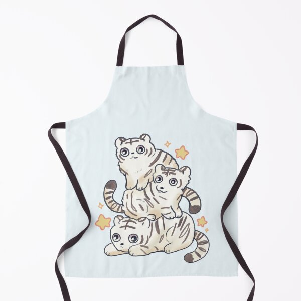 Item preview, White tiger stack designed and sold by Artofmayara.