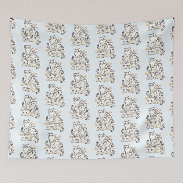 Item preview, White tiger stack  designed and sold by Artofmayara.