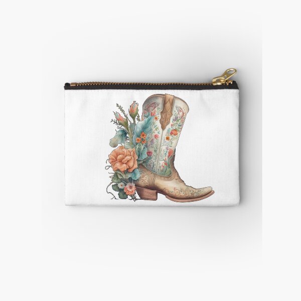 Artikelvorschau, Flower Boots 5 entworfen und verkauft von SchokoGoth.