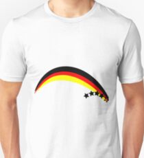 Brazil 2.0 shooting star Unisex T-Shirt