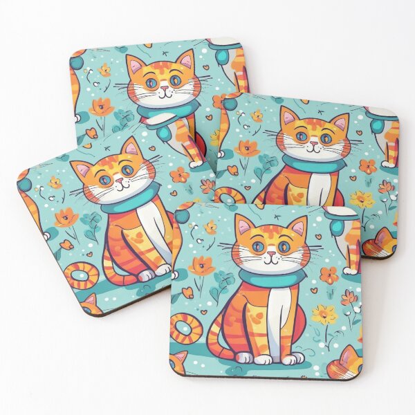 Item preview, Whimsical Whiskers designed and sold by The-Photo-Loft.