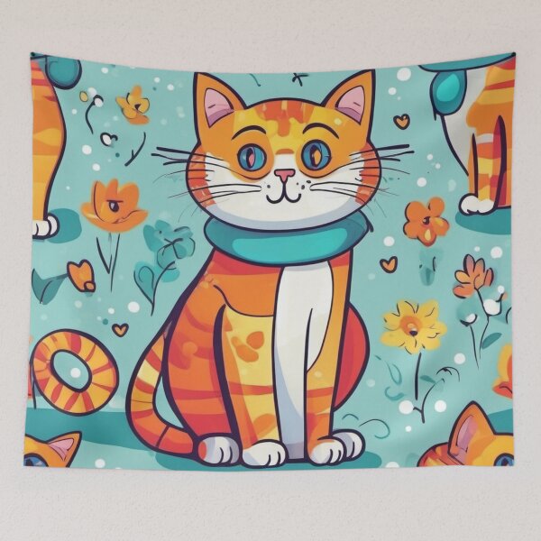 Item preview, Whimsical Whiskers designed and sold by The-Photo-Loft.
