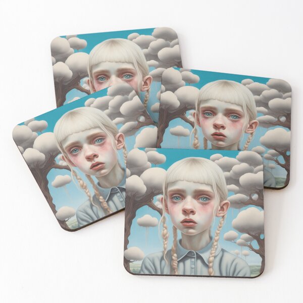 Item preview, Little Girl 2066 "A Joyless Future #1" designed and sold by Annabelly321.