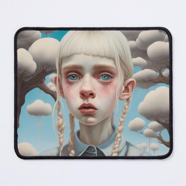 Item preview, Little Girl 2066 "A Joyless Future #1" designed and sold by Annabelly321.