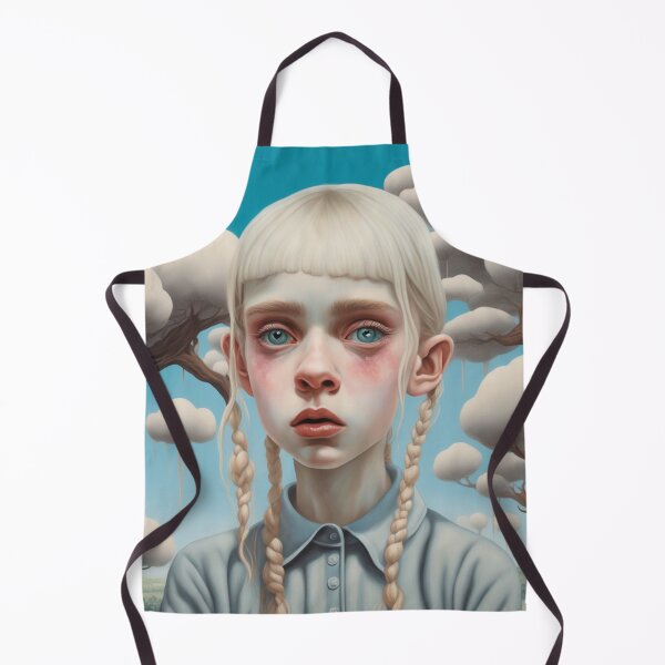 Item preview, Little Girl 2066 "A Joyless Future #1" designed and sold by Annabelly321.