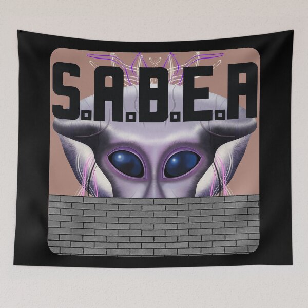 Item preview, S.A.B.E.R  ALIEN designed and sold by KateVanFloofno1.
