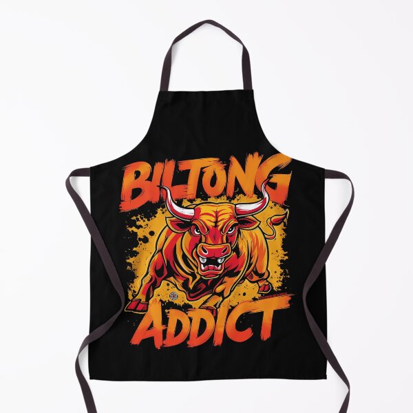 Item preview, South African Beef Biltong Addict Lover mk3 - Eye Voodoo designed and sold by eyevoodoo.