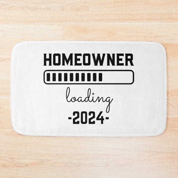 Item preview, Homeowner loading 2024 designed and sold by EmeraldeaArt.