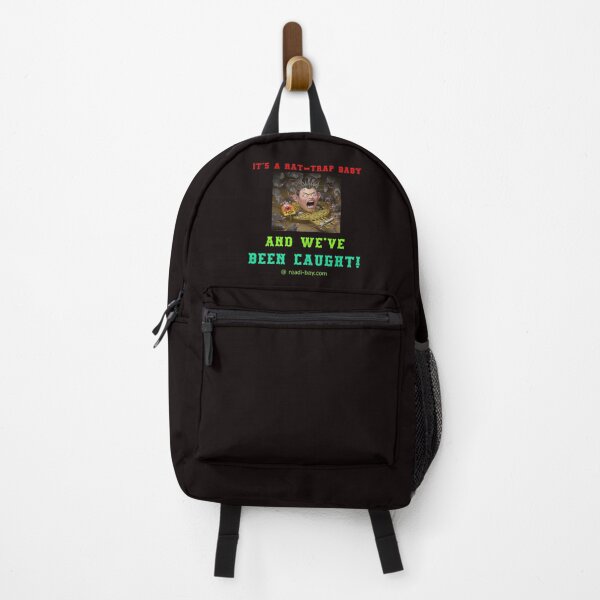 Item preview, Its A Rat-Trap Baby And We Have Been CAUGHT designed and sold by AlienAlmanac.