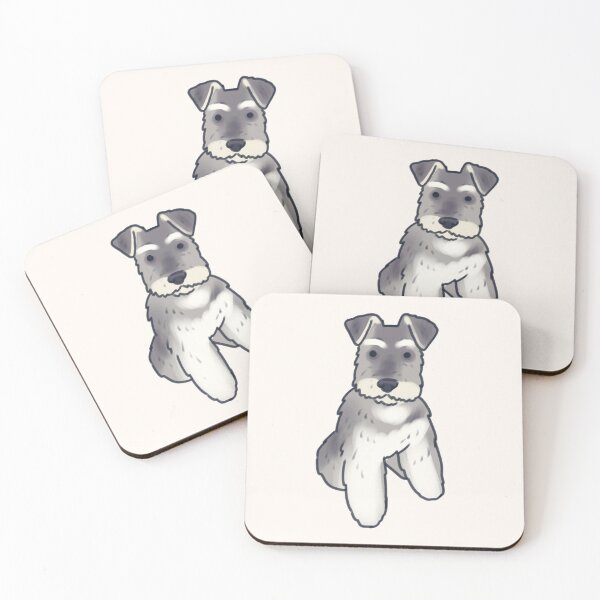 Item preview, Miniature schnauzer drawing  designed and sold by Artofmayara.