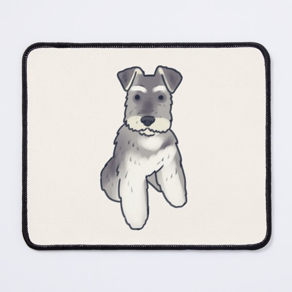 Item preview, Miniature schnauzer drawing  designed and sold by Artofmayara.