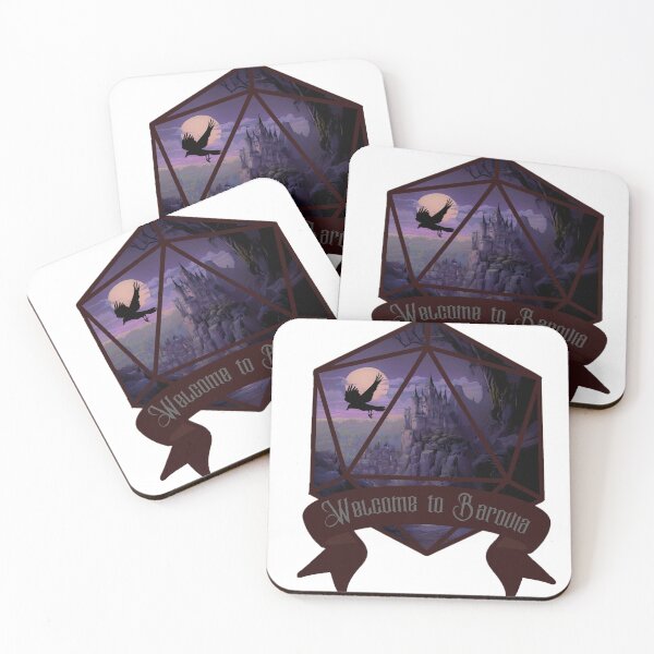 Item preview, Welcome to Barovia designed and sold by LindleyJo.