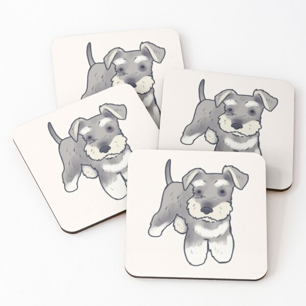 Item preview, Miniature schnauzer art  designed and sold by Artofmayara.