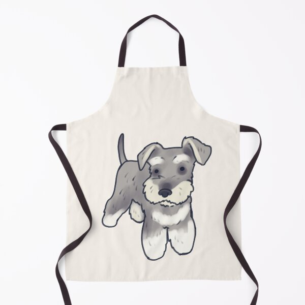 Item preview, Miniature schnauzer art  designed and sold by Artofmayara.