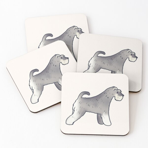 Item preview, Miniature schnauzer drawing  designed and sold by Artofmayara.