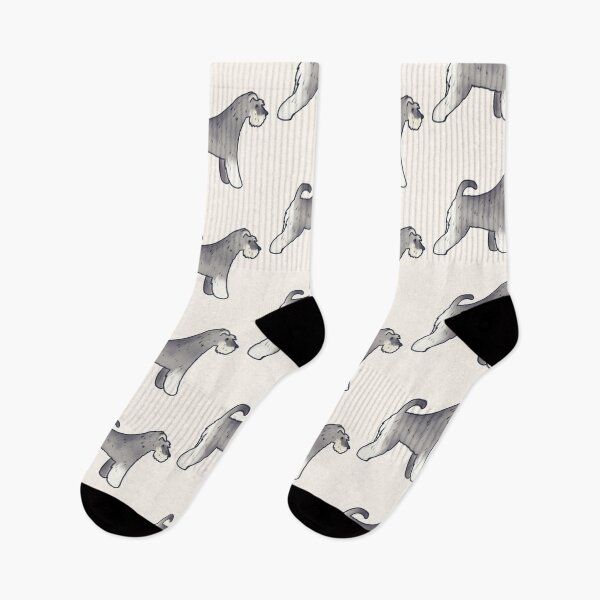 Item preview, Miniature schnauzer drawing  designed and sold by Artofmayara.