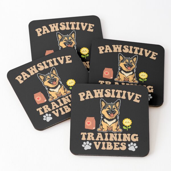 Item preview, Pawsitive training vibes designed and sold by T&C Finesse.