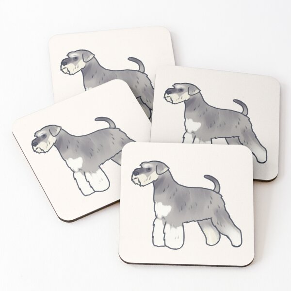 Item preview, Miniature schnauzer art  designed and sold by Artofmayara.