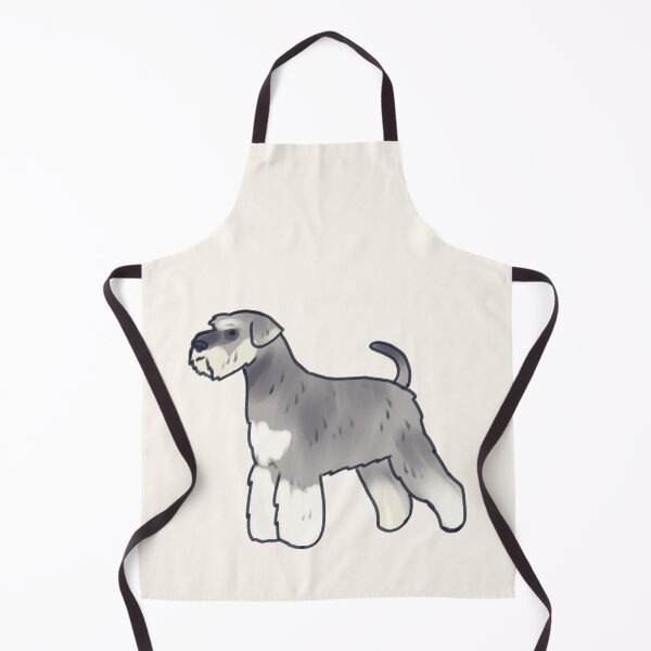 Item preview, Miniature schnauzer art  designed and sold by Artofmayara.