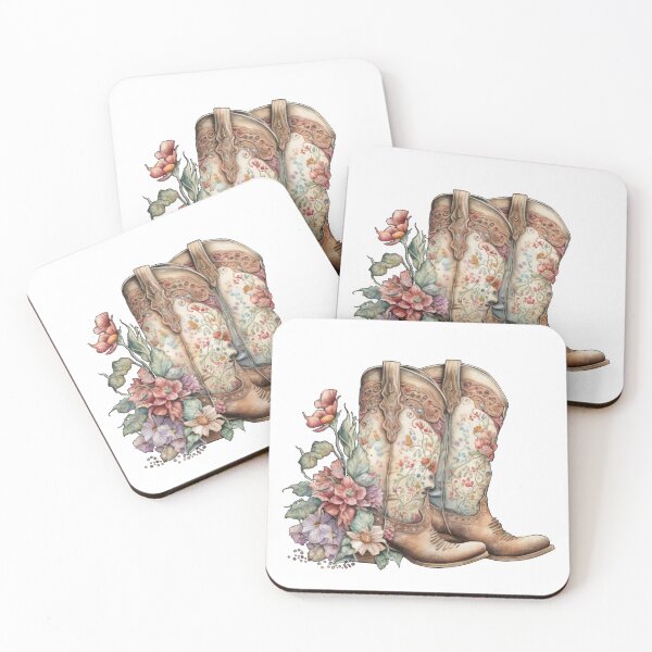Artikelvorschau, Flower Boots 7 entworfen und verkauft von SchokoGoth.