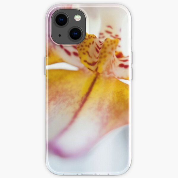 Orchid Petal iPhone Soft Case