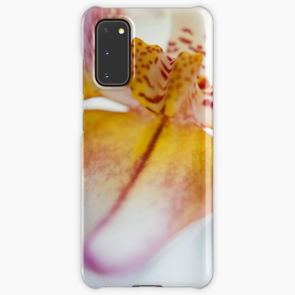Orchid Petal Samsung Galaxy Snap Case