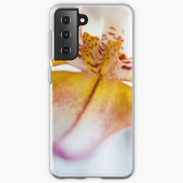 Orchid Petal Samsung Galaxy Soft Case