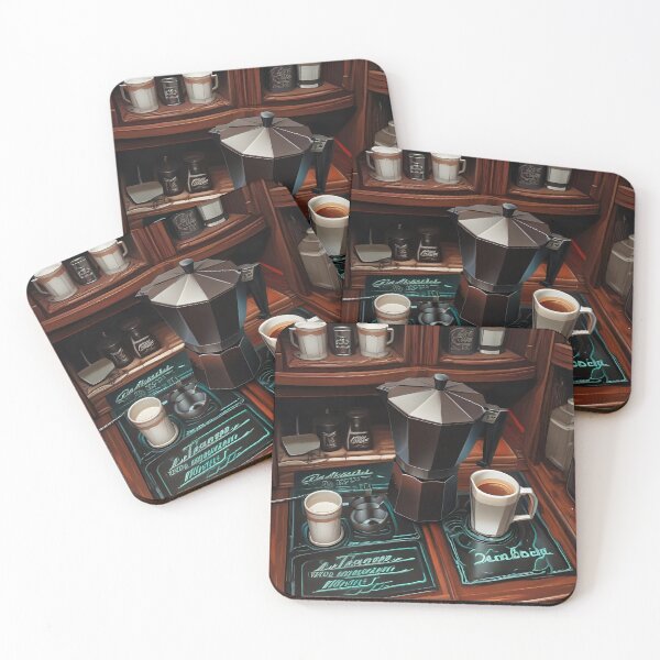 Item preview, Coffee  designed and sold by Nomad-Maynard.