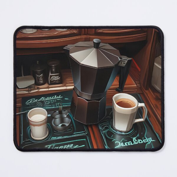 Item preview, Coffee designed and sold by Nomad-Maynard.
