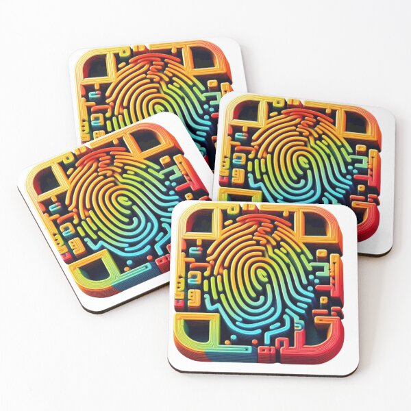 Item preview, finger code designed and sold by Suppers.