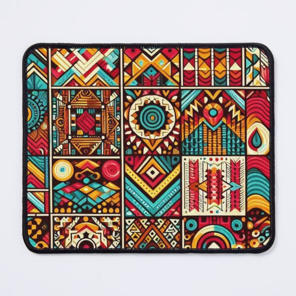 Item preview, African Tribal designed and sold by IImagineArtAi.