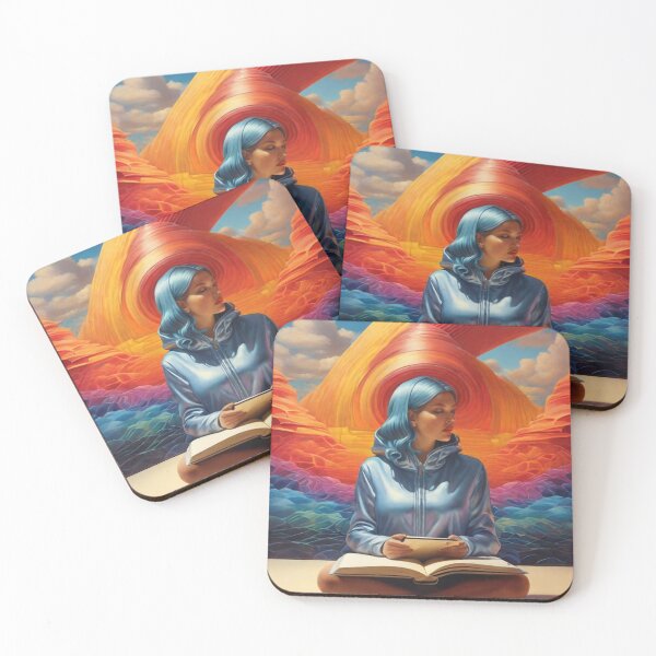 Item preview,  Surreal Study: Comprehension and  Ingenuity designed and sold by KilianSzmid.