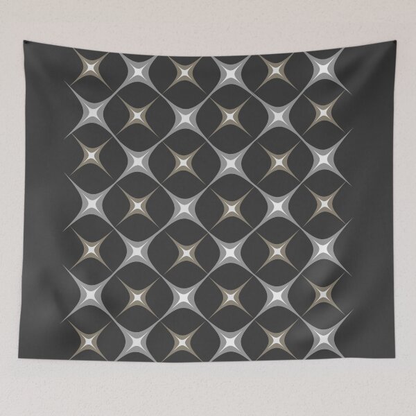 Item preview, brown background glitter stars designed and sold by wonghong.