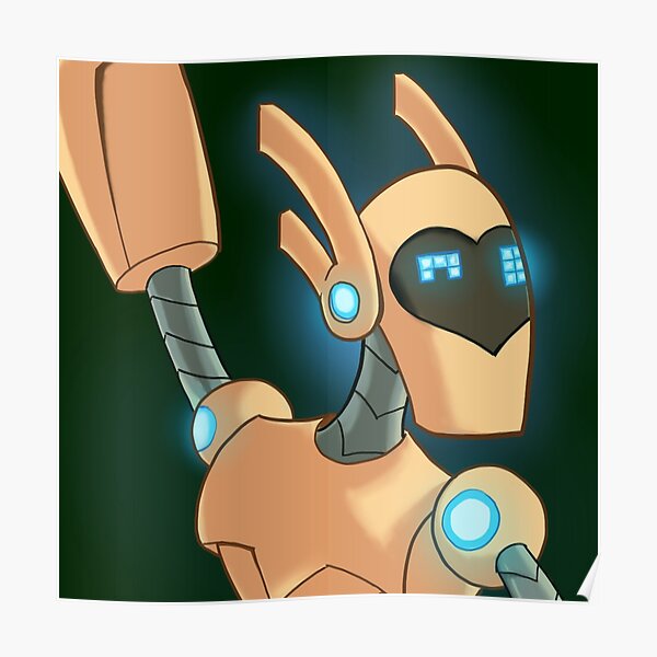 Mosobot64 Poster