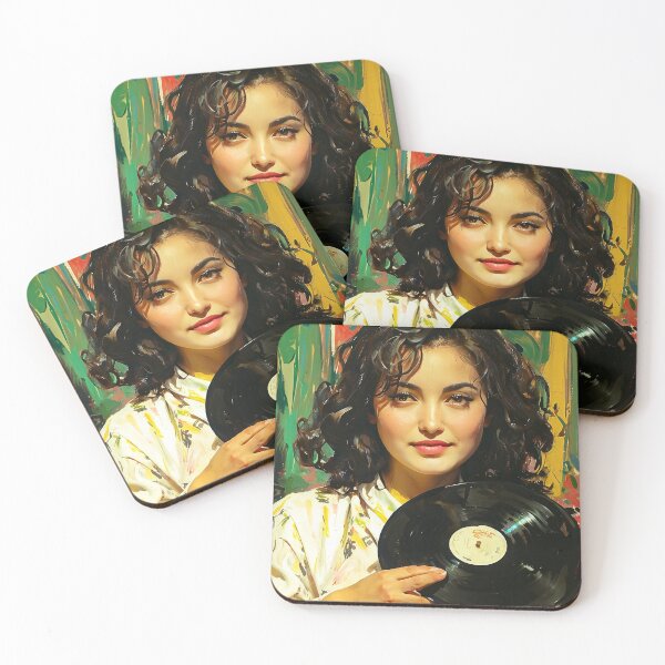 Item preview, Vinyl Reverie designed and sold by DJ-Portable.