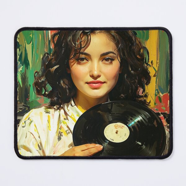 Item preview, Vinyl Reverie designed and sold by DJ-Portable.