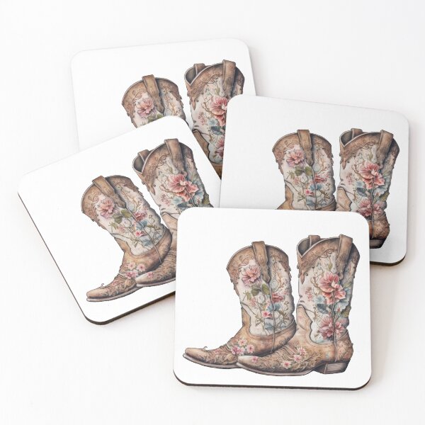 Artikelvorschau, Flower Boots 9 entworfen und verkauft von SchokoGoth.