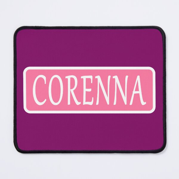 Item preview, Corenna Name designed and sold by Jeallan Designs.