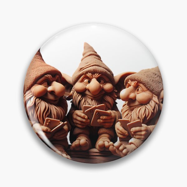 Item preview, Goblins playing cards designed and sold by HerbertFlenner.