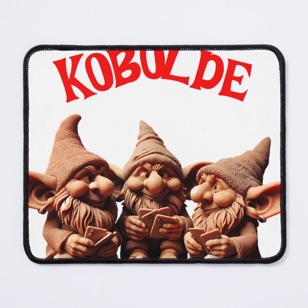 Item preview, Goblins playing cards designed and sold by HerbertFlenner.