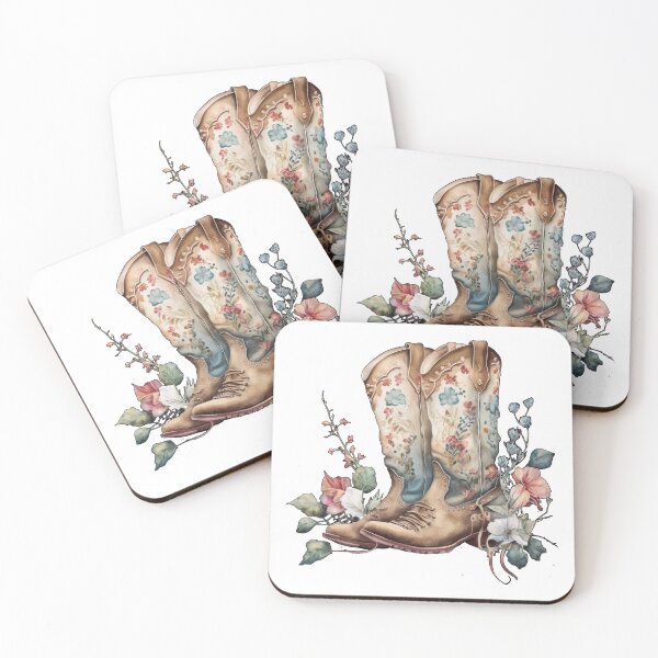 Artikelvorschau, Flower Boots 10 entworfen und verkauft von SchokoGoth.