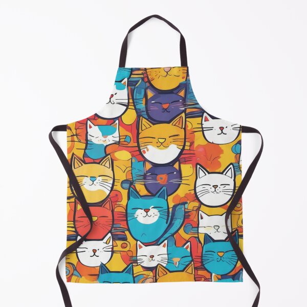 Item preview, Cat-tastic Collage designed and sold by The-Photo-Loft.