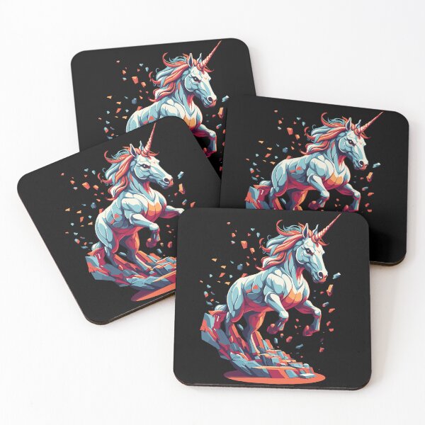 Artikelvorschau, Einhorn Liebhaber Lustige Einhörner Süßes Einhorn entworfen und verkauft von LuminOrb.