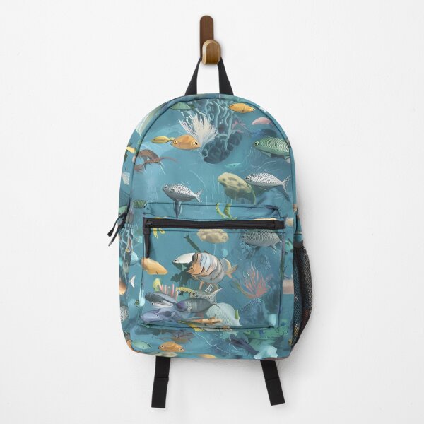 Item preview, Vibrant Underwater World designed and sold by FocusedArt.