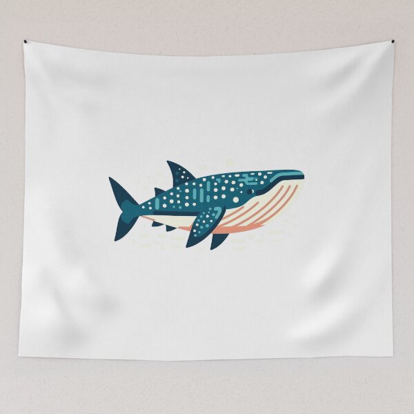 Item preview, a whale shark designed and sold by lilyfeng.