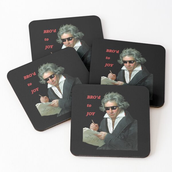 Item preview, Bro'd to Joy designed and sold by Gregg Birrell.